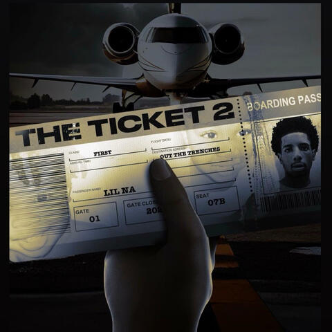 The Ticket 2 album art