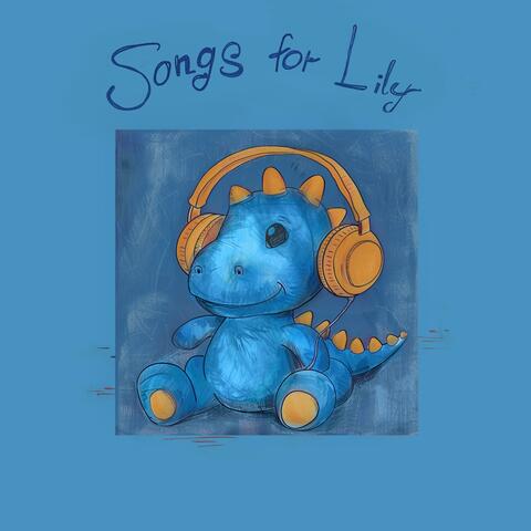 Songs for Lily album art