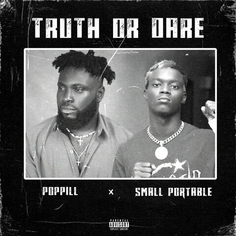 Truth Or Dare album art