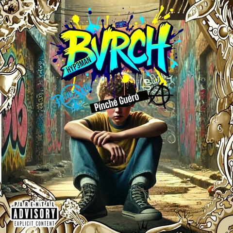 Pínché Guéró album art
