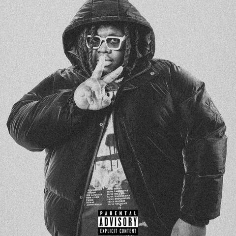 WHY NOT ME? album art