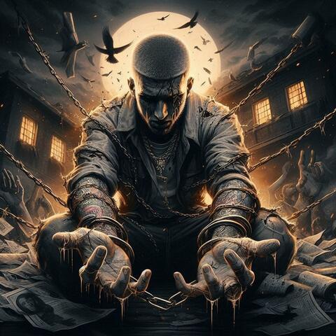 Behind the smile album art