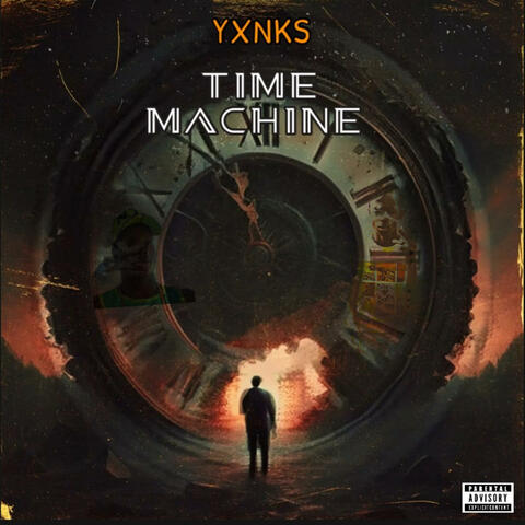 Time machine album art