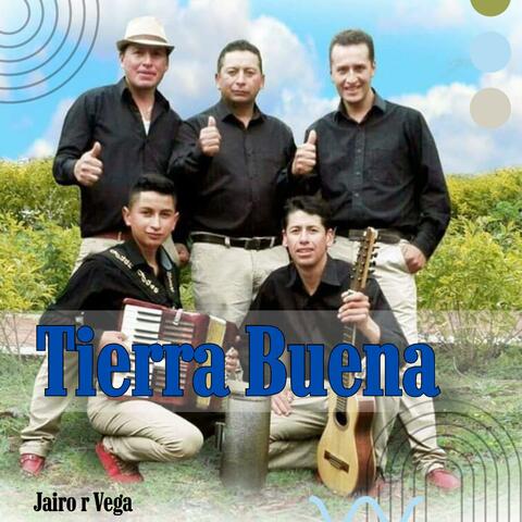 TIERRA BUENA album art