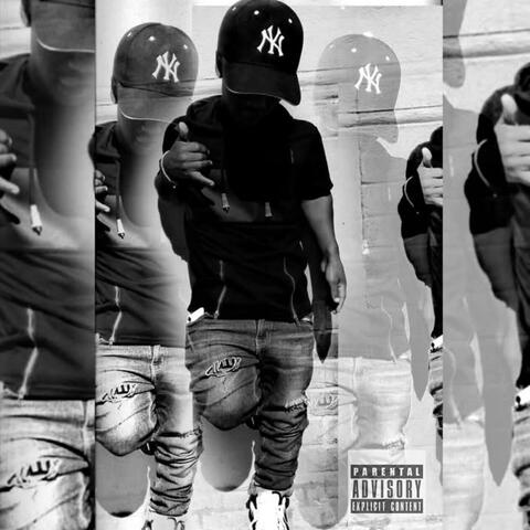 LIKE IT OR NOT (feat. Kid Eazy) album art