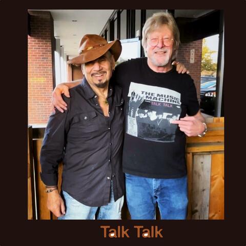 Talk Talk (feat. Mickie Lynn Vocals) album art