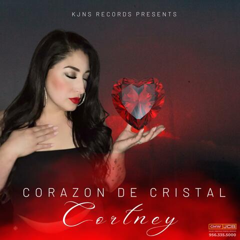 Corazon de Cristal album art