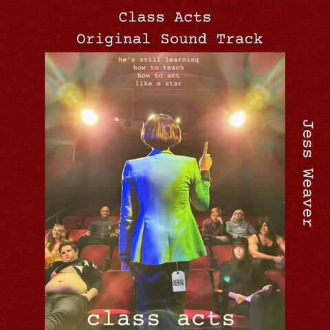 Class Acts (Original Series Soundtrack) album art