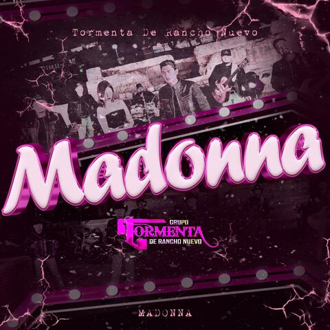 Madonna album art