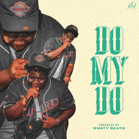 Do My Do album art