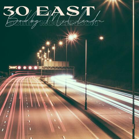 30 East album art