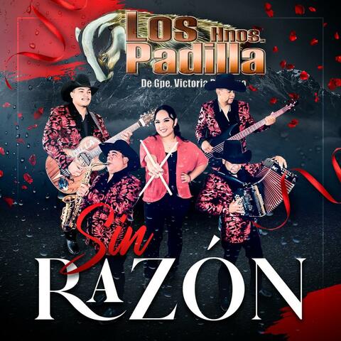 Sin Razon album art