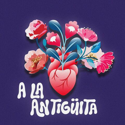 A La antigüita (feat. Piero Chiarella) album art