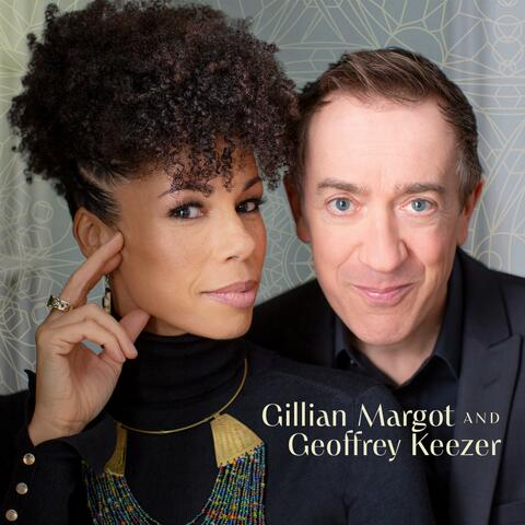 Gillian Margot & Geoffrey Keezer album art