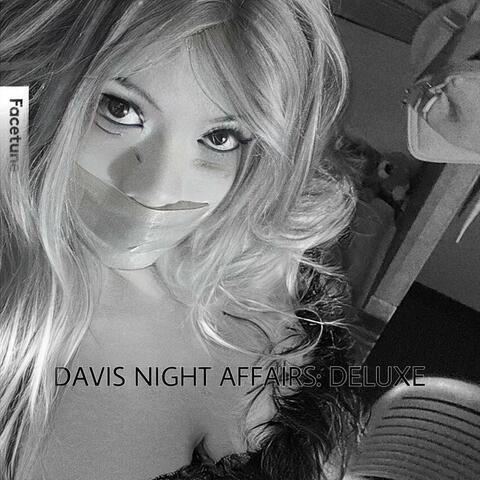 DAVIS NIGHT AFFAIRS DELUXE album art