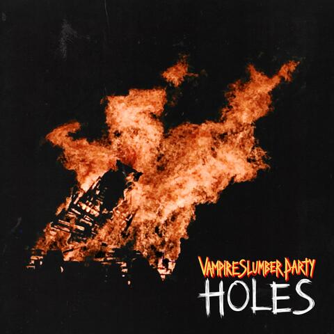 HOLES album art