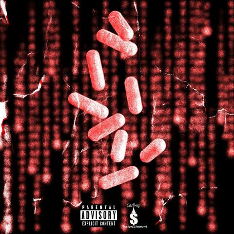 Red Pill album art