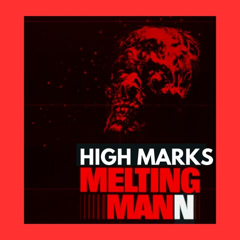 Melting Mann album art