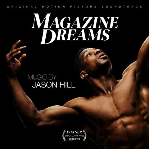 Magazine Dreams (Original Motion Picture Soundtrack) album art