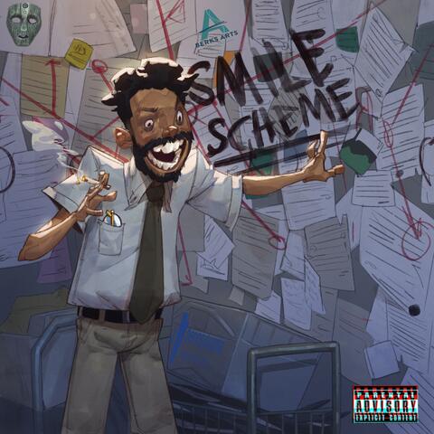 SMILE SCHEME album art
