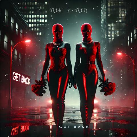 Get Back album art