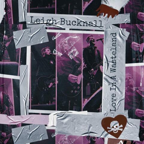 Love In A Wasteland album art