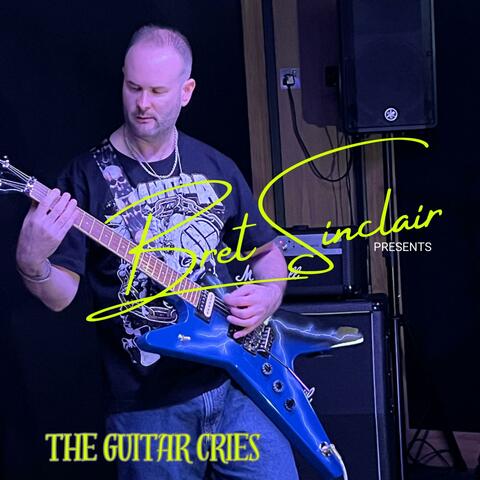 The Guitar Cries album art