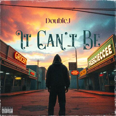 It Can't Be album art