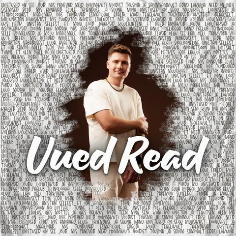 Uued Read album art