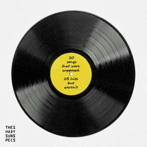 20 Songs that were supposed 2 B hits, but weren't album art