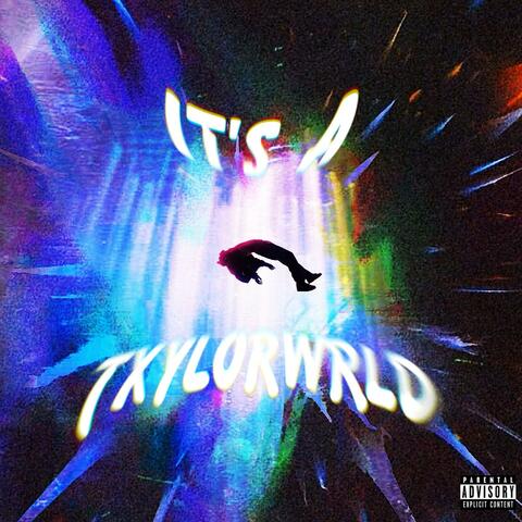 thetxylorwrld album art