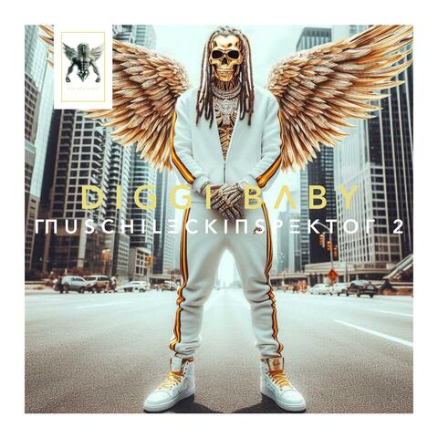ΓΠUSCHILΞCKIΠSPΞKTOΓ 2 album art