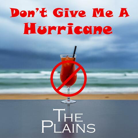 Don't Give Me A Hurricane album art