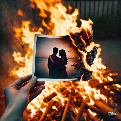 Existência Finita album art