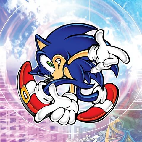 Sonic Adventure (Epic Video Game Soundtrack) album art