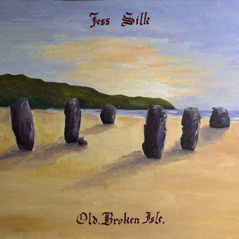 Old, Broken Isle album art