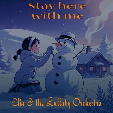 Stay here with me album art