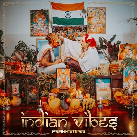 Indian Vibes album art