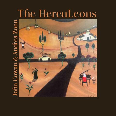 The HercuLeons album art