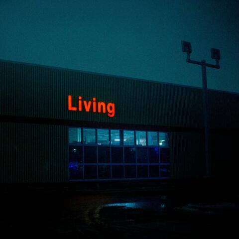 Living I album art