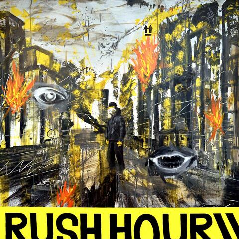 RUSH HOUR II album art