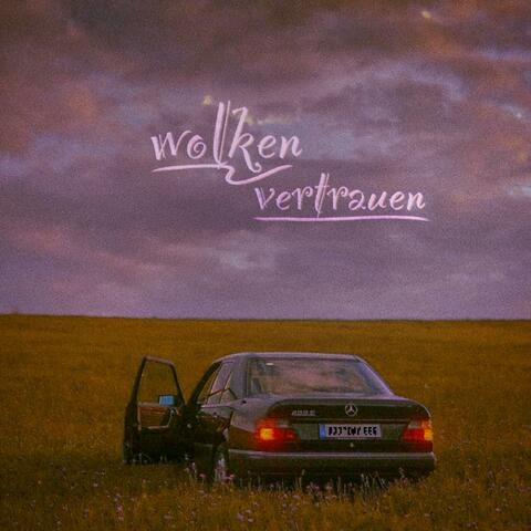 wolken vertrauen album art