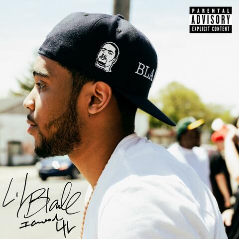 L.B.I. album art