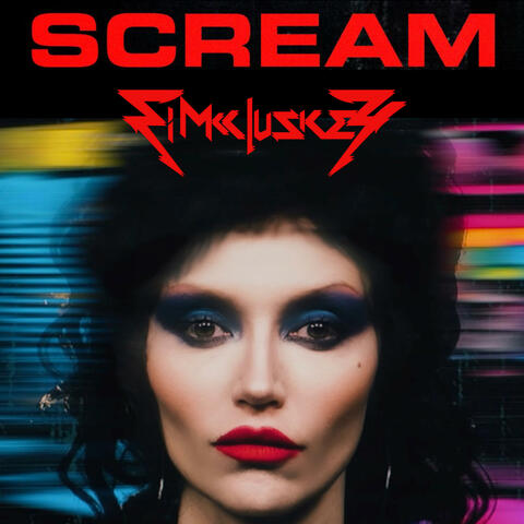 SCREAM album art