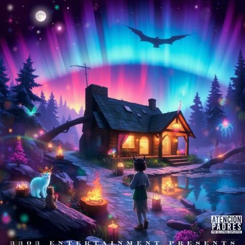 Cabin Fever on Planet 9 album art
