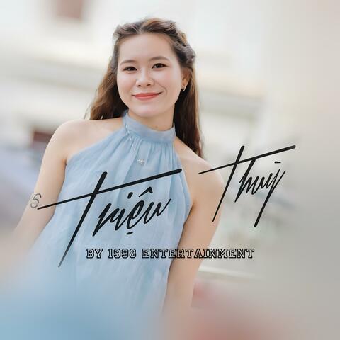 TRIỆU THÙY EP ĐẦU TIÊN album art