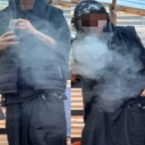 Curse Of Tha Crone album art