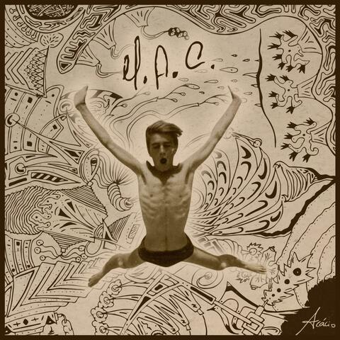 M.A.C. album art
