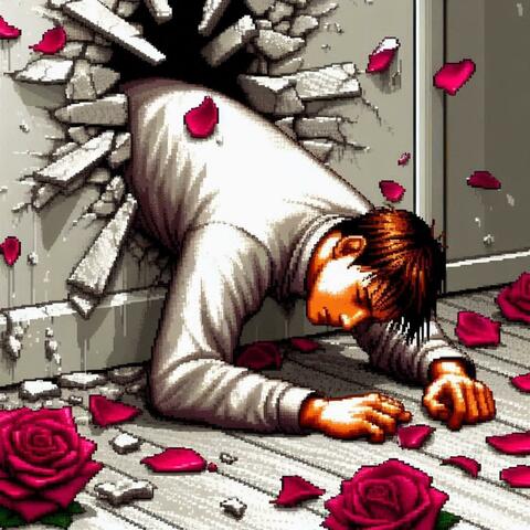 durch die wand album art