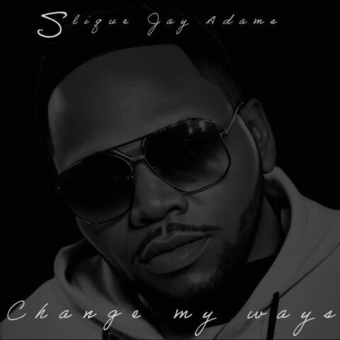 Change My Ways album art